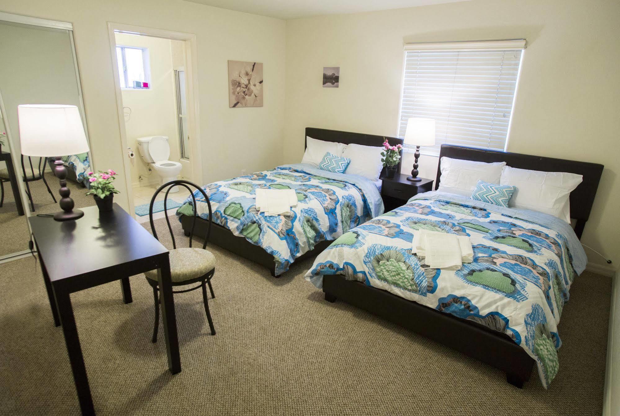 Los Angeles Vacation Apartments 외부 사진