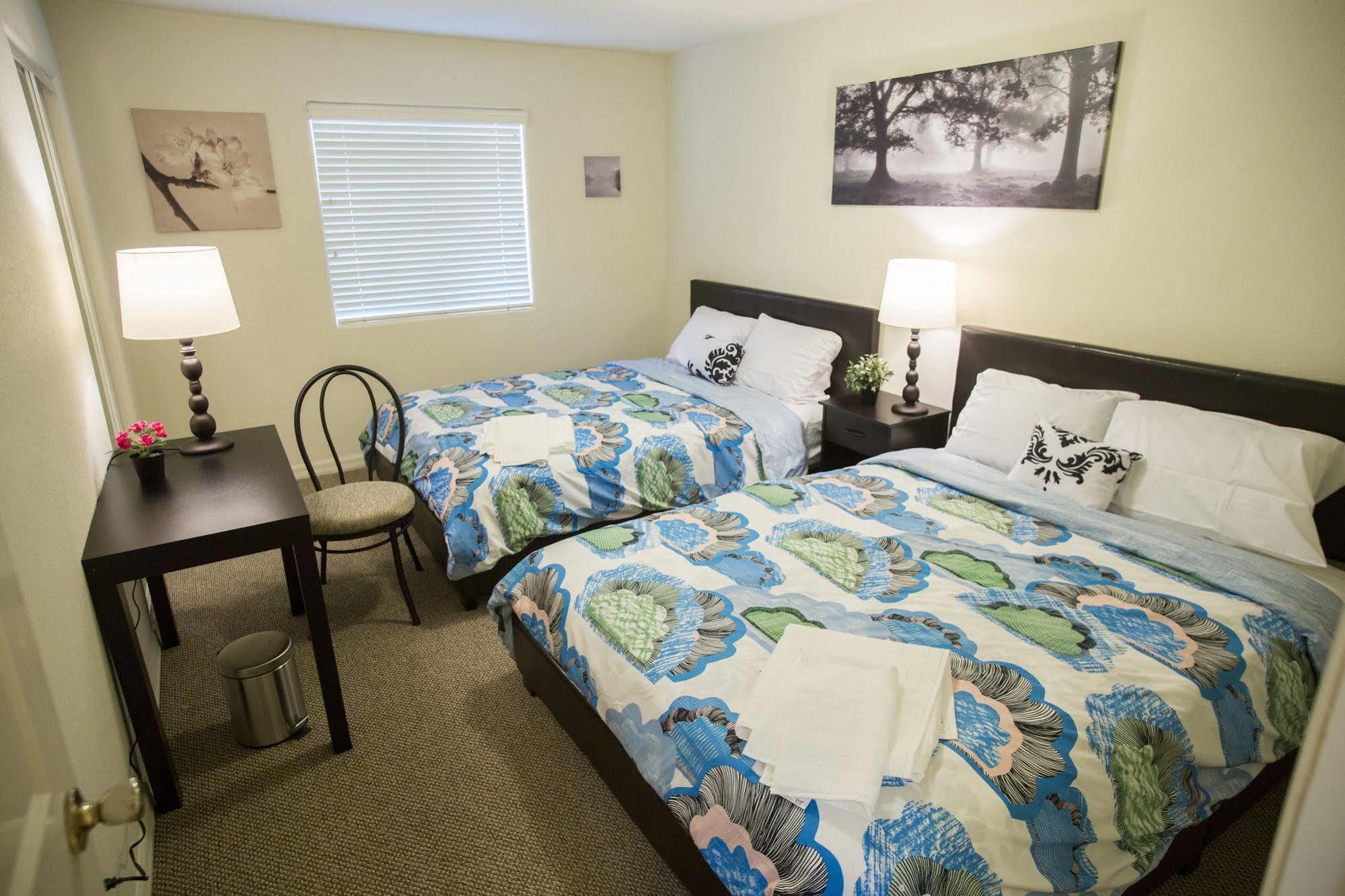 Los Angeles Vacation Apartments 외부 사진