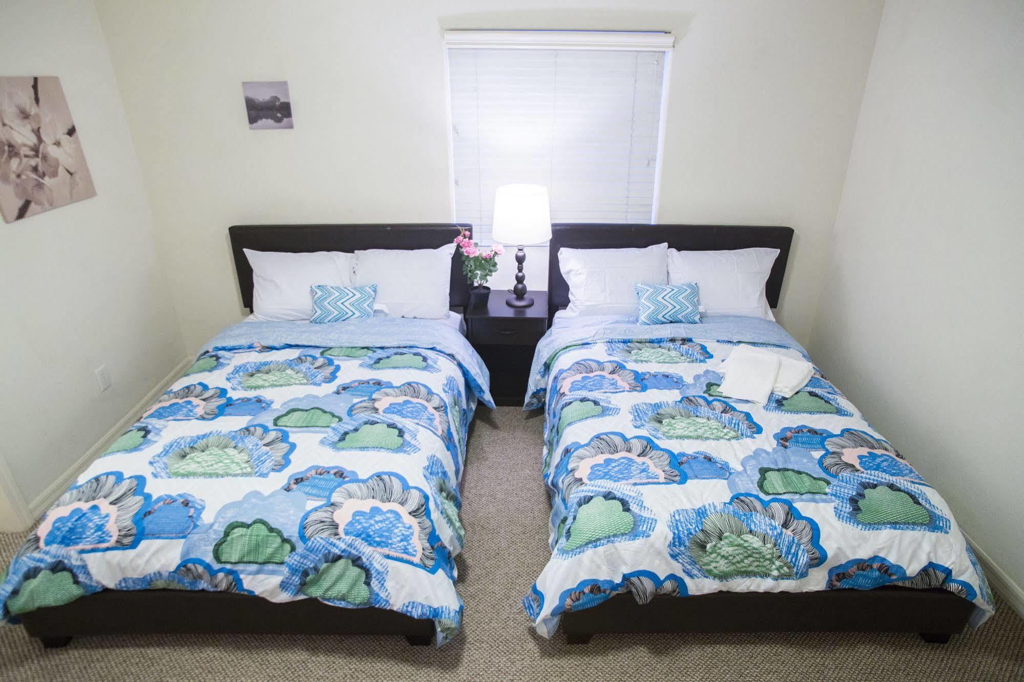 Los Angeles Vacation Apartments 외부 사진