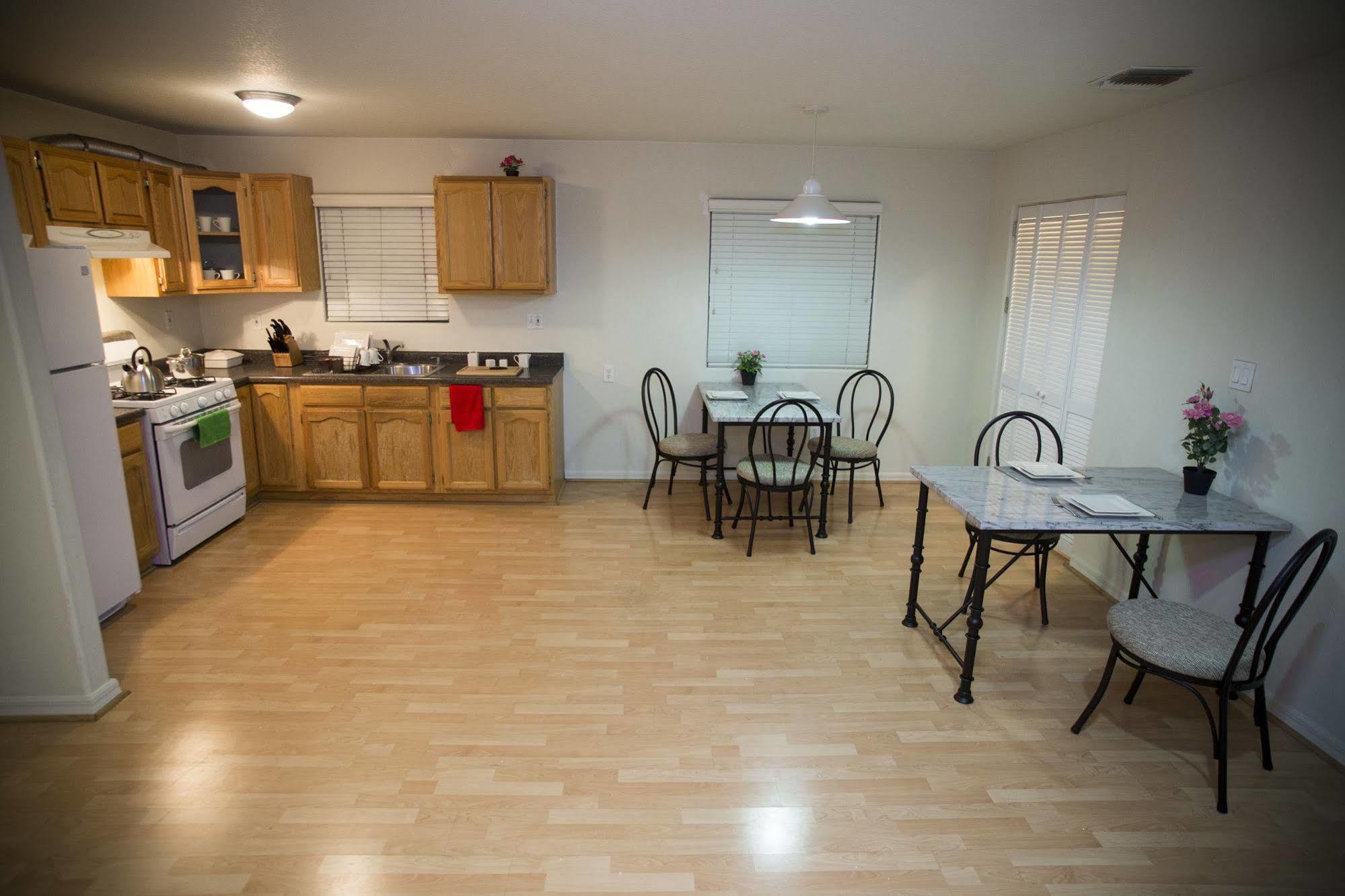 Los Angeles Vacation Apartments 외부 사진