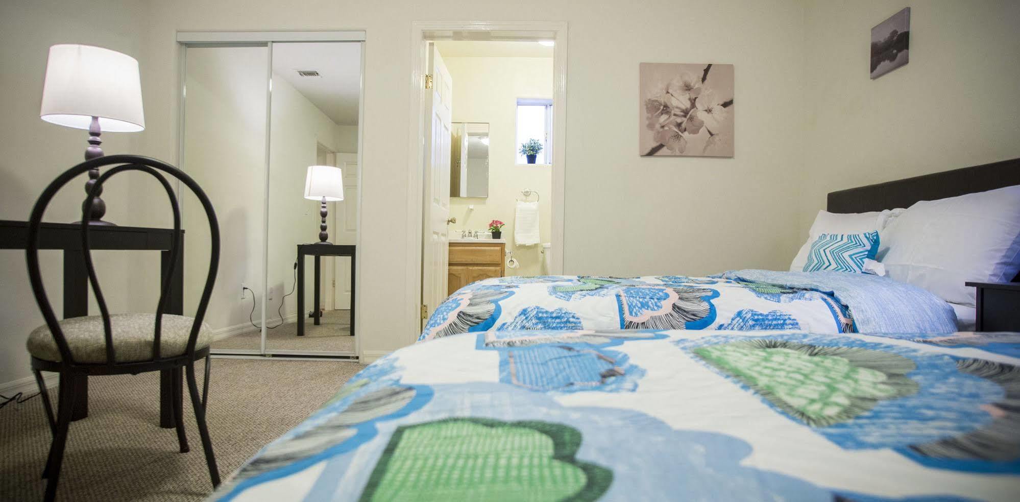 Los Angeles Vacation Apartments 외부 사진